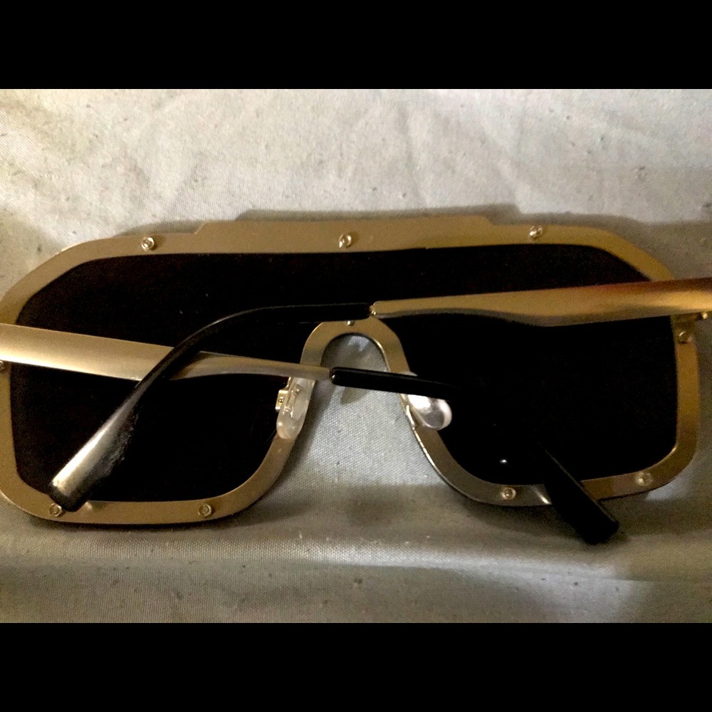 Popstar glasses